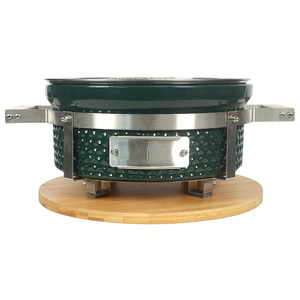Barbecue en céramique SEB, barbecue au charbon de bois portable, barbecue de table, intérieur et extérieur, pour cuisiner, barbecue de camping - Product Image 5