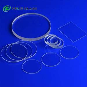 Optical Grade Borosilicate <b>Glass</b> for LED Lighting High Transparency & Precision Fabrication - Product Image 2