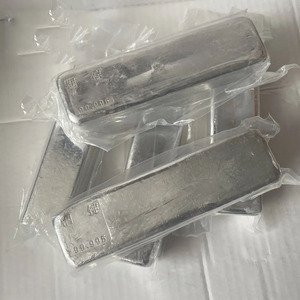 Direktverkauf Ab Werk, Indiumbarren in Kundenspezifischer Form, 1 KG Reines 99,995 % <span class=keywords><strong>Indium</strong></span> (<span class=keywords><strong>4N5</strong></span> 5N) - Product Image 3