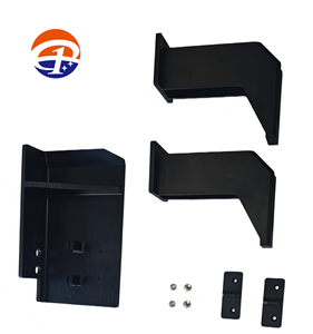 Servicio de Fresado y Torneado CNC Estándar de la UE |   Piezas de Mecanizado de Prototipos Personalizadas (Aluminio/Latón) con Certificación CE - Product Image 6