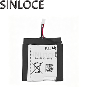 SINLOCE Vente en gros de batteries de téléphone portable de haute qualité pour Samsung Watch <span class=keywords><strong>GEAR</strong></span> <span class=keywords><strong>S</strong></span>/<span class=keywords><strong>R750</strong></span> - Product Image 1