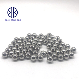 Venta de Bolas de Acero de 4 mm, 4,4 mm, 4,5 mm, 4,76 mm, 4,8 mm, Bolas de Acero Inoxidable de Alta Precisión y Alto Pulido - Product Image 5