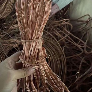 ลวดทองแดงเศษทองแดงความบริสุทธิ์99.99% millberry - Product Image 4