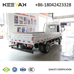 ISUZU Trucks Precio de ganga Serie N Camión de carga Camión de plataforma ligera Nuevo almacenado Usado para la venta - Product Image 5