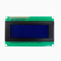 Nouvel écran LCD d'origine 1602A 2004A 12864B, écran à cristaux liquides, écran bleu/jaune-vert 3.3/5V