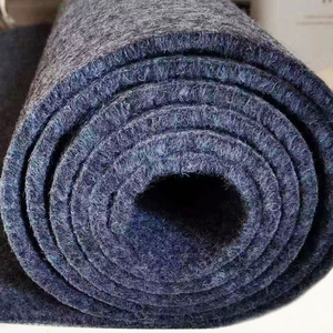 Chất lượng cao thuyền Trailer bunk Thảm kim đấm màu xám đen <span class=keywords><strong>Polyester</strong></span> biển <span class=keywords><strong>Velour</strong></span> thảm cho thuyền sàn - Product Image 2