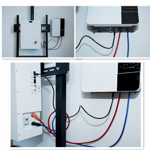 Настенный литий-ионный аккумулятор для дома - Product Image 4