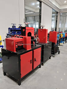 Machine à dénuder automatique de fil de cuivre de rebut d'équipement de fabrication de câble électrique de ST-120-1 pour la <span class=keywords><strong>soudure</strong></span> d'étamage d'étirage - Product Image 2