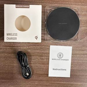 Sạc không dây Jmax 10W 15W tích hợp đèn LED, sạc nhanh, dành cho <span class=keywords><strong>iPhone</strong></span>, sản xuất theo đơn đặt hàng (OEM) - Product Image 5