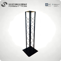 Estructura de Aluminio para Iluminación, Marco de Celosía Encajable, Pilar de Truss de Montaje Rápido para Equipos de Iluminación