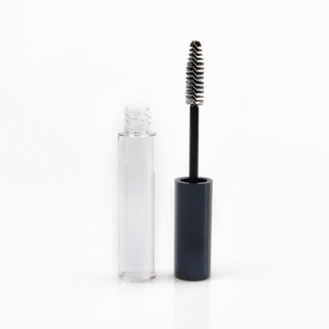 ขวดมาสคาร่าพลาสติกยอดนิยม 10 มล. สีดำ ขวดมาสคาร่าเปล่าพร้อมแปรง - Product Image 6