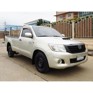 Aplicable a los guardabarros delanteros de VIGO y a los guardabarros delanteros de los modelos Hilux 2012-2014. - Product Image 3