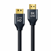Câble HDMI 2.1 8K UHD Ultra Haute Vitesse 48 Gbps pour Home Cinéma OEM