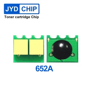 652A CF320A Cartridge Chip for HP Color LaserJet Enterprise M680dn M680f M680z M651dn M651N M680 M651 Printer Reset Toner Chip