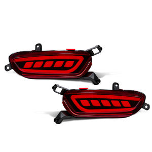 En Stock, Envío en 3 Días, Luces Reflectoras LED de 12v para Parachoques Trasero, para Mazda CX-3 <span class=keywords><strong>CX3</strong></span> 2015 2016 2017 2018 2019 2020 - Product Image 6