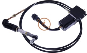 Excavator Electrical Parts Engine <b>Throttle</b> Motor 132-7818 E307B 1327818 Excavator Electrical Pa102-8007 132-7786 1028007 1327786 - Product Image 5