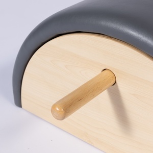 Lumine tùy chỉnh Yoga chuyên nghiệp thiết bị đào tạo di động cột sống Corrector Pilates Máy gỗ Pilates Studios emmfitness - Product Image 5