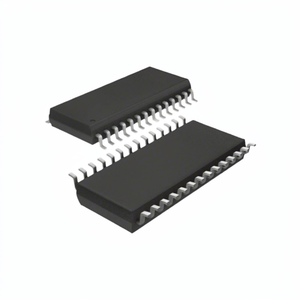 Componentes Electrónicos del Fabricante SN75C3243PWR, 28 TSSOP (0.173", 4.40mm de Ancho), Transceptor IC FULL 3/5 28TSSOP - Product Image 1