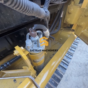 Excavadora Hidráulica Usada CAT 306E de 6 Toneladas, Equipo de Jardinería, Construcción y Agricultura de Alto Rendimiento a Precio Accesible - Product Image 6