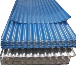 Pra-cat PPGL Galvalume baja kumparan untuk warna dilapisi atap lembar