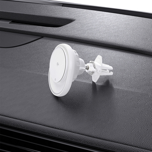 High Quality 360 Degree Rotation Various Air Vents Magnetic 15W Fast Car Wireless <strong>Charger</strong> for Phone - Product Image 2
