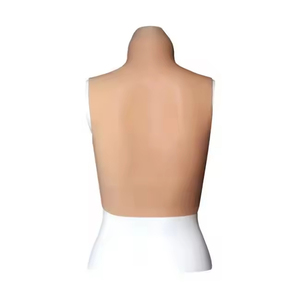 Produits Nouveauté : Le Plus Réaliste Body en Silicone pour le Haut du Corps avec Seins Artificiels Intégrés, Jouet Sexuel - Product Image 2