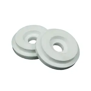 Manufacturers supply 95 zirconia ceramic parts fire resistant wear-resistant