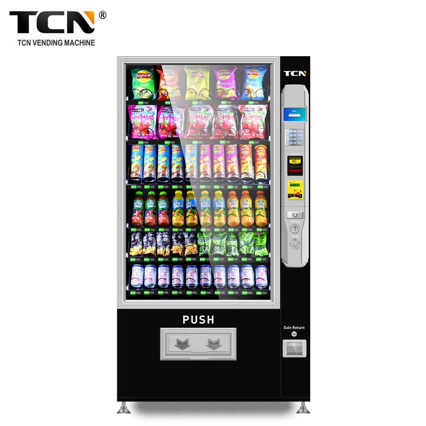 types of soda machines