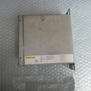 Unidad de transmisión Berger Lahr WD3-007.0501 - Product Image 2