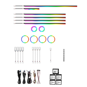 Luz Ambiental de 64 Colores para Changan Deep Blue G318 2024-2025, Accesorios de Iluminación LED Interior - Product Image 1