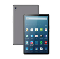 Nouvelle tablette Android Fire 10 pouces 4+32G, tablette éducative avec 4G double SIM Wi-Fi pour le divertissement des adultes