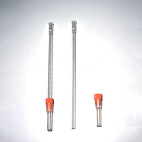 Haute qualité Westergren laboratoire jetable ESR Tube 3.8% Citrate de sodium ESR Pipette