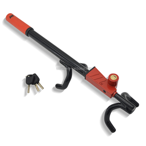 Morsetto <span class=keywords><strong>antifurto</strong></span> universale con blocco volante regolabile rotante di sicurezza per veicoli pesanti - Product Image 1
