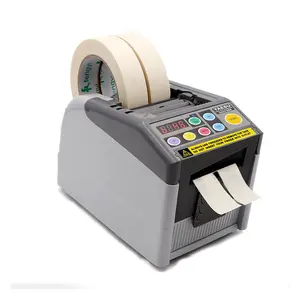 dispensador de cinta de 1,5 Suppliers-YAESU-dispensador automático de cinta ZCUT-9GR, máquina eléctrica de cinta adhesiva, máquina de corte de cinta adhesiva de doble cara