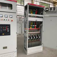 Precio al por mayor: Equipo de Conexión Aislado en Gas (GIS) de 33kV 36kV Personalizado para Parques Eólicos Marinos con Diseño Compacto Aislado en Gas SF6