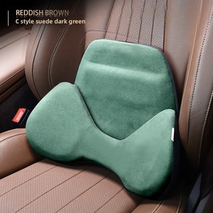 Coussin de siège de voiture universel en gel à mémoire de forme, oreiller lombaire, haute confortabilité, optimal pour tous les véhicules, respirant, vente en gros du fabricant - Product Image 6