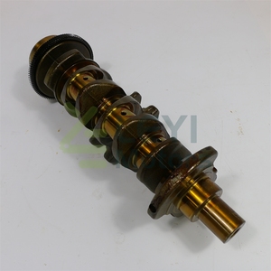 Pièces de voiture automatique d'usine haute performance D4HB D4HA 2.0L CRDI vilebrequin de moteur pour HYUNDAI 23110-2F310 23110-2F110 - Product Image 5
