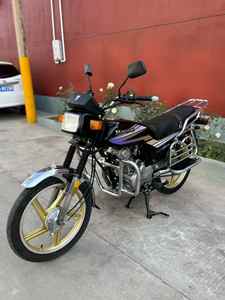 Motocicletas Chinas de Gasolina de Buena Calidad GN150, Marcas WYS, Venta Directa de Fábrica de Guangdong, <span class=keywords><strong>Motor</strong></span> ODM OEM de 125cc y 150cc, Velocidad Máxima - Product Image 3
