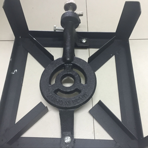 角钢燃气灶 家用户外燃气灶 单头双头三头燃气灶 铸铁燃气灶 - Product Image 6