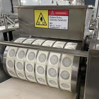 Petite machine de formage de biscuits sablés à moule rotatif, machine à fabriquer des biscuits aux noix, équipement de fabrication de biscuits, prix