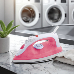 High Quality Custom Portable Electric <strong>Irons</strong> for Wholesale Premium Household <strong>Iron</strong> with Custom Features - Product Image 1