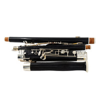 Ehrman Large Band Special Bassoon Large Tube Bakelite C Bass China Free Shipping