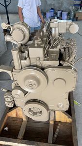 Engine Assembly R320LC-7 C8.3-C for Sale Spare Parts 11N9-00010 - Product Image 5