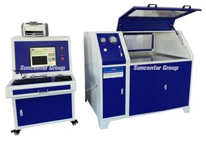 Máquina de Teste Hidráulico Automática de Alta Precisão Controlada por PLC/Computador Suncenter ATEX para Fábrica - Product Image 2