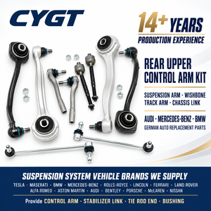 Kit de Brazo de Control Superior Trasero para Mercedes-Benz y BMW, Brazo de Suspensión, Brazo de Horquilla, Brazo de Rótula, Piezas de Repuesto para Automóviles Alemanes - Product Image 1