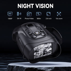 Lunettes Inskam 337, directement de l'usine, avec clarté HD pour l'exploration et l'observation nocturnes sur le terrain, vision nocturne - Product Image 2