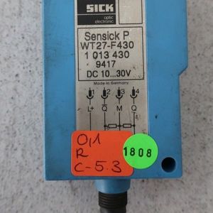 Neuf, original WT27-F430, Bobine DC 10-30V Garantie d'un an PLC - Product Image 1