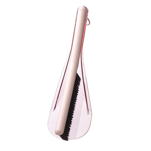2 In 1 Bed <b>Brush</b> With Lifter For Household Cleaning Nylon Bristles ABSPETPR Material - Product Image 1