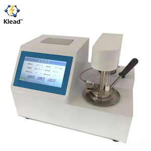 Testeur de <span class=keywords><strong>point</strong></span> d'éclair à coupelle fermée entièrement automatique KLEAD pour l'équipement de test des produits pétroliers - Product Image 2