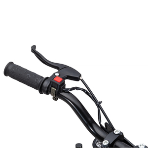 Mini moto tout-terrain à essence pour enfants, idéale pour les jeux en extérieur et les aventures, KCM-2, design compact. - Product Image 2